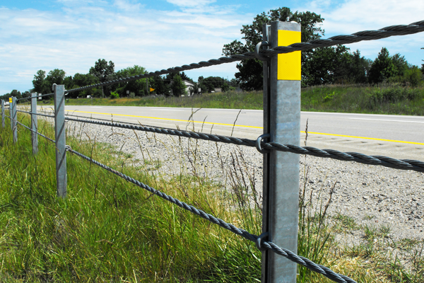 Cable Barriers