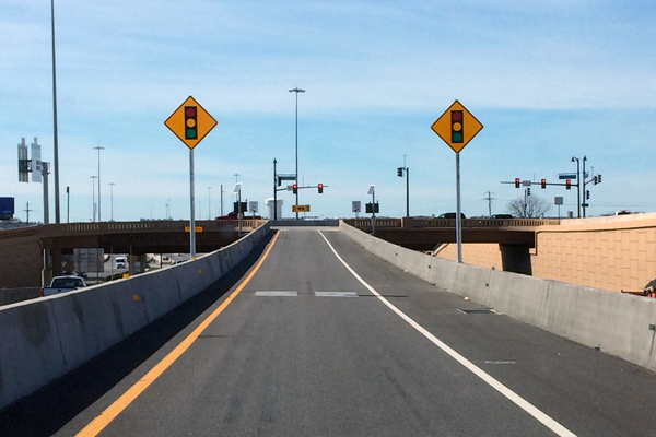 Roadway Signs